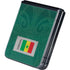 Senegal Soccer Flag Galaxy Z Flip5 5G Skin